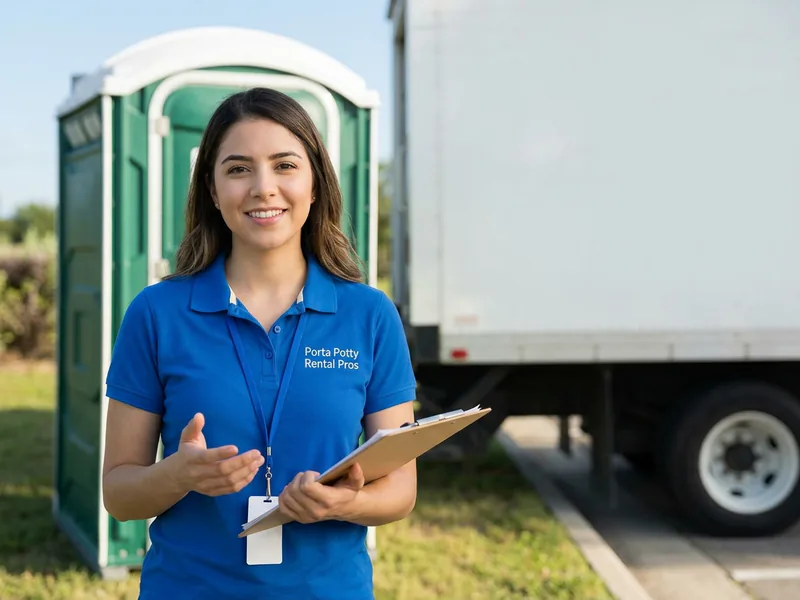 Porta Potty Rental  in North Olmsted  FAQ